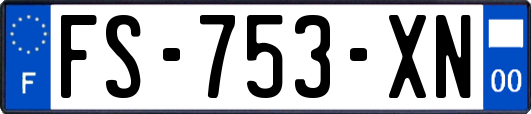 FS-753-XN
