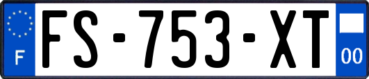FS-753-XT