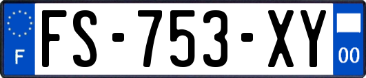 FS-753-XY