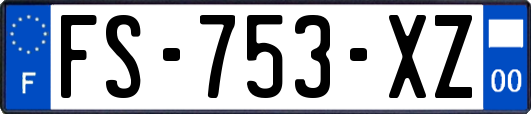 FS-753-XZ