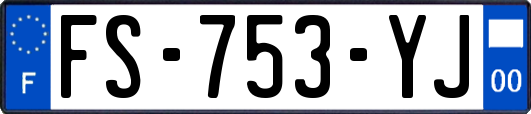 FS-753-YJ