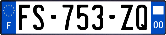 FS-753-ZQ