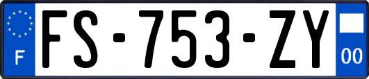 FS-753-ZY