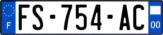 FS-754-AC