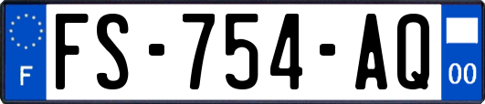 FS-754-AQ