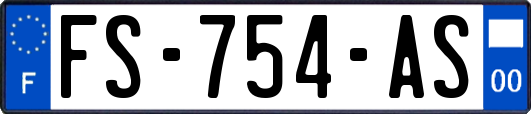 FS-754-AS