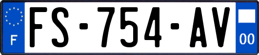FS-754-AV