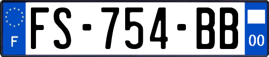 FS-754-BB