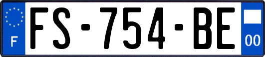FS-754-BE