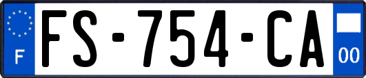 FS-754-CA