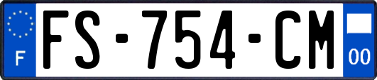 FS-754-CM