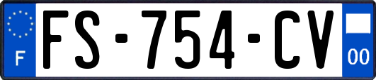FS-754-CV