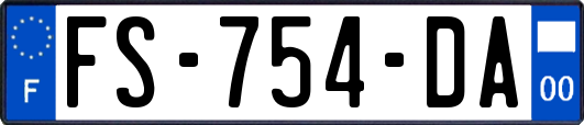FS-754-DA
