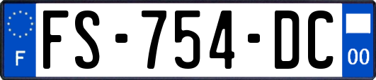 FS-754-DC