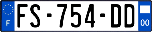 FS-754-DD