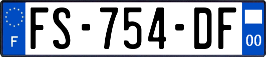 FS-754-DF