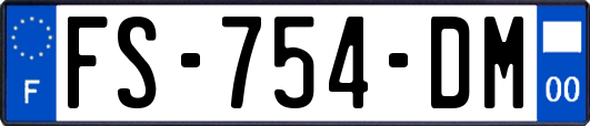 FS-754-DM