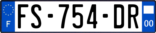 FS-754-DR