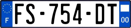 FS-754-DT