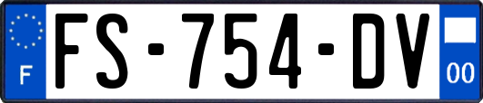 FS-754-DV