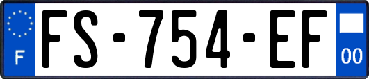 FS-754-EF