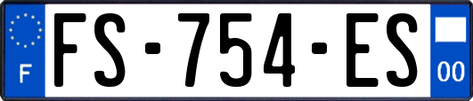 FS-754-ES