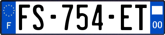 FS-754-ET