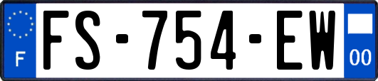 FS-754-EW