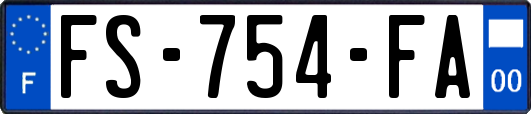 FS-754-FA