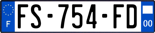 FS-754-FD