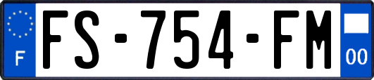 FS-754-FM