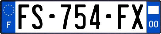 FS-754-FX