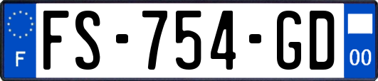 FS-754-GD