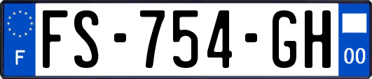 FS-754-GH