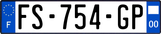 FS-754-GP