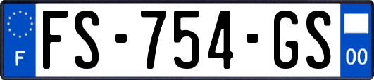 FS-754-GS