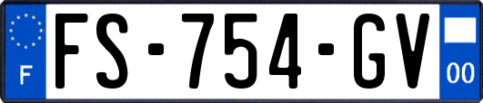 FS-754-GV