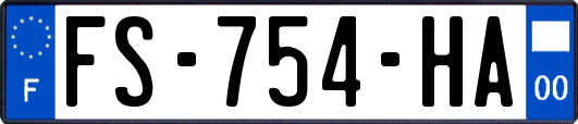 FS-754-HA