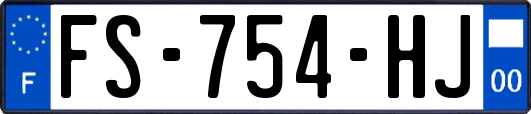 FS-754-HJ