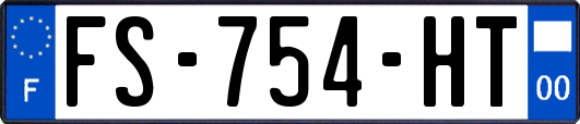 FS-754-HT