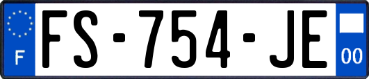 FS-754-JE
