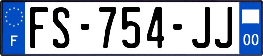 FS-754-JJ