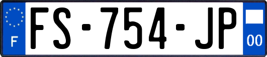 FS-754-JP