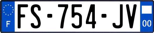 FS-754-JV
