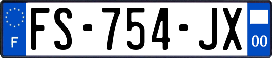 FS-754-JX