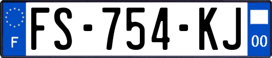 FS-754-KJ