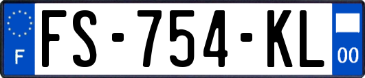 FS-754-KL