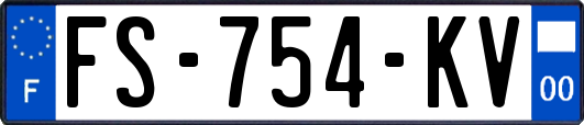 FS-754-KV