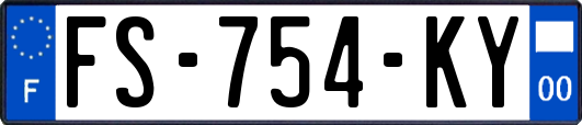FS-754-KY