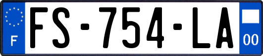 FS-754-LA